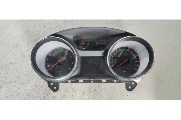 Recambio de cuadro instrumentos para opel astra k lim. 5türig 1.4 i turbo 125 referencia OEM IAM 39102852  