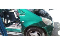 Recambio de aleta delantera derecha para mercedes-benz clase a (w168) 1.6 cat referencia OEM IAM   