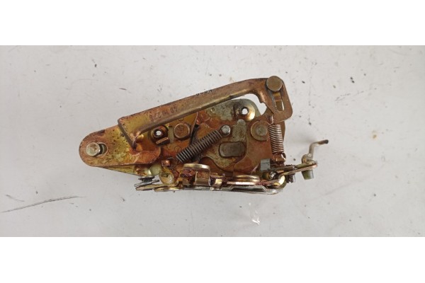 Recambio de cerradura puerta trasera izquierda para saab 900 2.0 cat referencia OEM IAM 4010278  