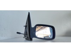 Recambio de retrovisor derecho para ford fiesta courier (dx) 1.8 tddi turbodiesel cat referencia OEM IAM 96FBV17682  