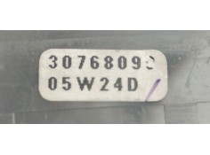 Recambio de mando limpia para volvo s60 berlina d5 referencia OEM IAM 3076809  