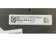 Recambio de sistema audio / radio cd para opel astra j sports tourer selective business referencia OEM IAM 13444592  