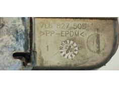 Recambio de cerradura maletero / porton para volkswagen touareg (7la) tdi r5 referencia OEM IAM 7L6827505  