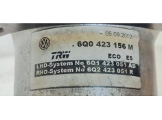 Recambio de bomba direccion para seat ibiza (6l1) referencia OEM IAM 6Q0423156M  