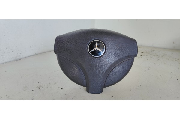 Recambio de airbag delantero izquierdo para mercedes-benz clase a (w168) 160 (168.033) referencia OEM IAM 16846000987D8800  