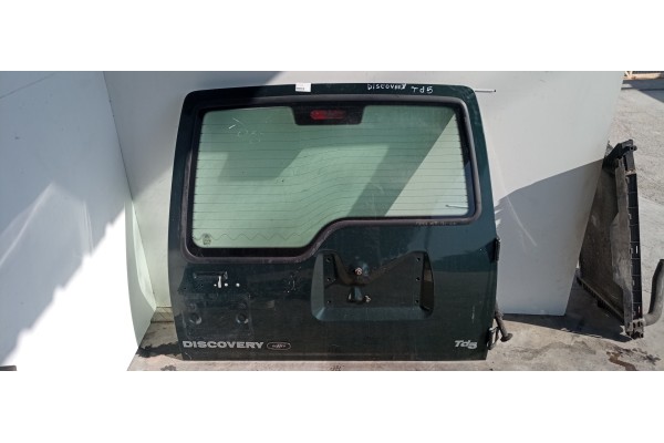 Recambio de porton trasero para land rover discovery (salljg/lj) 2.5 turbodiesel referencia OEM IAM   