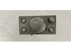 Recambio de mando luces para opel vectra c berlina comfort referencia OEM IAM 13230802  