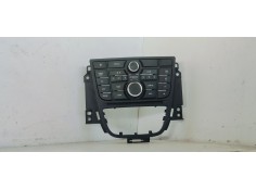 Recambio de sistema audio / radio cd para opel astra j sports tourer selective business referencia OEM IAM 13444592  