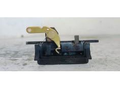 Recambio de cerradura maletero / porton para volkswagen touareg (7la) tdi r5 referencia OEM IAM 7L6827505  