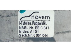 Recambio de rejilla aireadora para bmw serie 5 berlina (e60) 525d referencia OEM IAM   