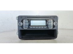 Recambio de sistema audio / radio cd para volkswagen golf vi (5k1) advance referencia OEM IAM 1K0035156B  