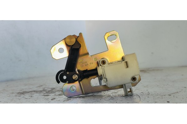 Recambio de motor cierre centralizado porton para volkswagen touareg (7la) tdi r5 referencia OEM IAM 7L6827425  