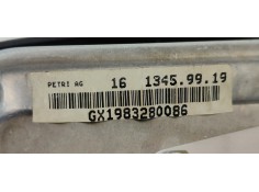 Recambio de airbag delantero izquierdo para mercedes-benz clase a (w168) 160 (168.033) referencia OEM IAM 16846000987D8800  