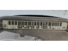 Recambio de airbag delantero izquierdo para mercedes-benz clase a (w168) 160 (168.033) referencia OEM IAM 16846000987D8800  