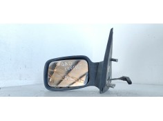 Recambio de retrovisor izquierdo para ford fiesta courier (dx) 1.8 tddi turbodiesel cat referencia OEM IAM   