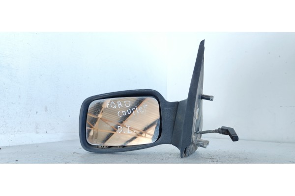 Recambio de retrovisor izquierdo para ford fiesta courier (dx) 1.8 tddi turbodiesel cat referencia OEM IAM   