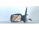 Recambio de retrovisor izquierdo para ford fiesta courier (dx) 1.8 tddi turbodiesel cat referencia OEM IAM   