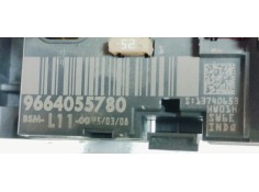 Recambio de caja reles / fusibles para peugeot 207 cc 1.6i 120 referencia OEM IAM 9664055780  