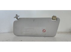 Recambio de parasol derecho para mercedes-benz clase a (w168) 1.6 cat referencia OEM IAM   