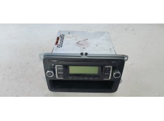 Recambio de sistema audio / radio cd para volkswagen golf vi (5k1) advance referencia OEM IAM 1K0035156B  