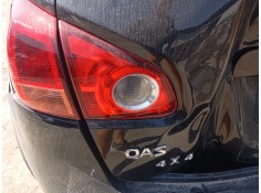 Recambio de piloto trasero izquierdo interior para nissan qashqai (j10) acenta 4x4 referencia OEM IAM   