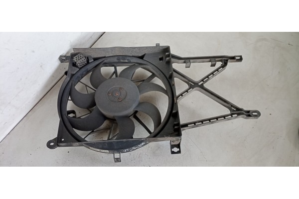Recambio de electroventilador para opel astra h ber. edition referencia OEM IAM 0130303986  