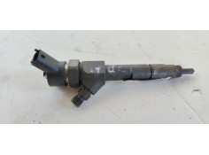 Recambio de inyector para renault laguna ii (bg0) 1.9 dci diesel referencia OEM IAM 0445110021  
