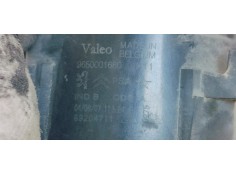 Recambio de faro antiniebla derecho para citroen c4 picasso premier referencia OEM IAM 9650001680  