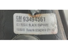 Recambio de retrovisor izquierdo para opel meriva 1.6 16v referencia OEM IAM 93494561  