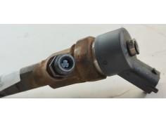Recambio de inyector para renault laguna ii (bg0) 1.9 dci diesel referencia OEM IAM 0445110110B  