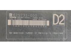 Recambio de modulo electronico para toyota rav 4 referencia OEM IAM 625731000  
