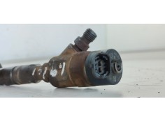 Recambio de inyector para renault laguna ii (bg0) 1.9 dci diesel referencia OEM IAM 0445110110B  