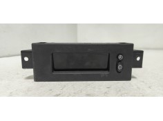 Recambio de pantalla multifuncion para opel corsa d 1.3 16v cdti referencia OEM IAM 13209460  