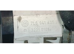 Recambio de mando multifuncion para volkswagen touareg (7la) tdi r5 referencia OEM IAM 7L6941435K  