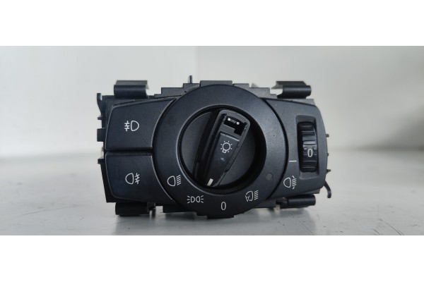 Recambio de mando luces para bmw serie 3 berlina (e90) 2.0 turbodiesel cat referencia OEM IAM 6932792  