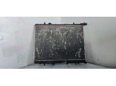 Recambio de radiador agua para peugeot 307 (s1) xr clim referencia OEM IAM 9647421380  