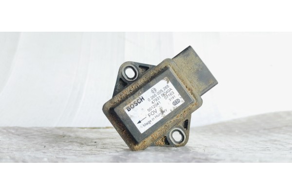 Recambio de sensor para nissan primera berlina (p12) line up referencia OEM IAM 0265005265  