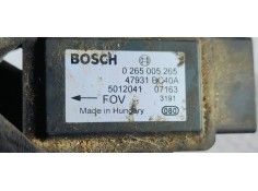 Recambio de sensor para nissan primera berlina (p12) line up referencia OEM IAM 0265005265  