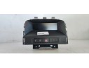 Recambio de pantalla multifuncion para opel astra j lim. selective business referencia OEM IAM 22858076  
