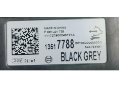 Recambio de modulo electronico para opel astra k lim. 5türig 1.4 i turbo 125 referencia OEM IAM 13517788  