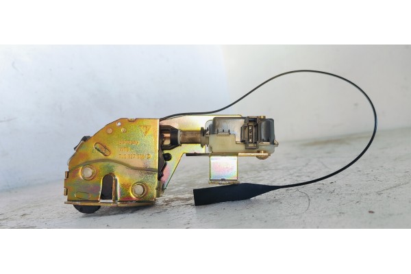 Recambio de cerradura maletero / porton para volkswagen touareg (7la) tdi r5 referencia OEM IAM 7L0827506D  