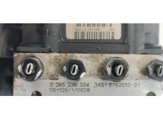 Recambio de abs para bmw serie 5 berlina (e60) 525d referencia OEM IAM 0265950408  