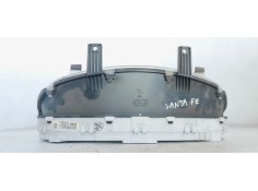 Recambio de cuadro instrumentos para hyundai santa fe (bm) 2.2 crdi style 4x4 referencia OEM IAM 940032B650  