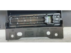 Recambio de pantalla multifuncion para opel astra j lim. selective business referencia OEM IAM 22858076  