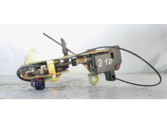 Recambio de cerradura maletero / porton para volkswagen touareg (7la) tdi r5 referencia OEM IAM 7L0827506D  