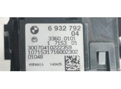 Recambio de mando luces para bmw serie 3 berlina (e90) 2.0 turbodiesel cat referencia OEM IAM 6932792  