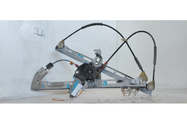 Recambio de elevalunas delantero izquierdo para peugeot 206 berlina x-line referencia OEM IAM   