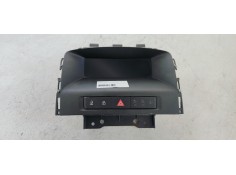 Recambio de pantalla multifuncion para opel astra j lim. selective business referencia OEM IAM 22858076  
