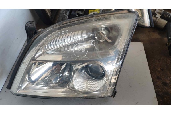 Recambio de faro izquierdo para opel vectra c berlina 1.6 16v referencia OEM IAM 15588700  
