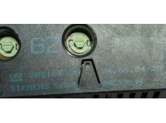 Recambio de pantalla multifuncion para opel meriva 1.7 16v cdti referencia OEM IAM 009164455  